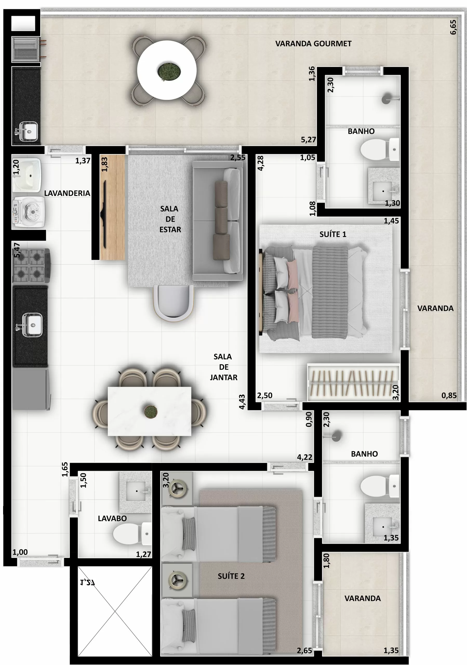 Final 02 · 81,58m²