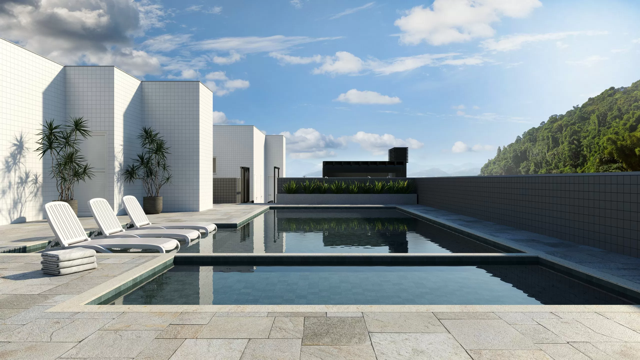 Lazer do Residencial Maison